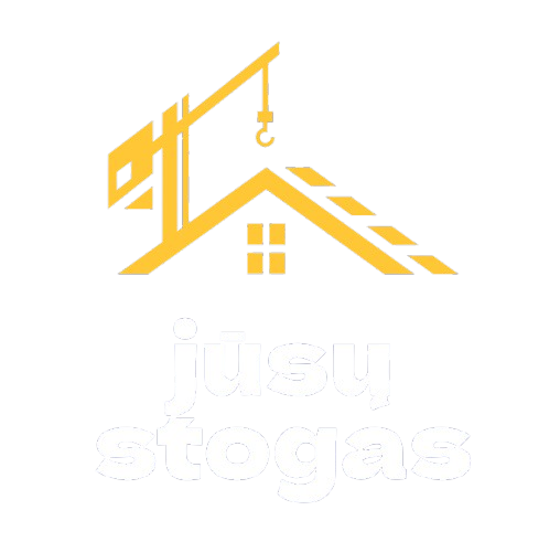 Jūsų stogas logo