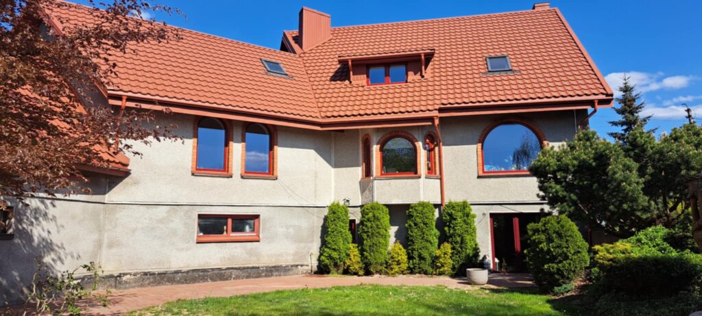 Stogų renovacijos darbai